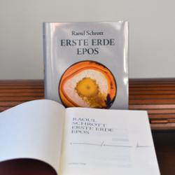 Raoul Schrott: Erste Erde - gebunden