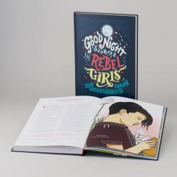 Francesca Cavallo: Good Night Stories for Rebel Girls. Bd.1 - gebunden