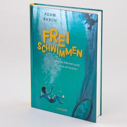 Adam Baron: Freischwimmen - gebunden