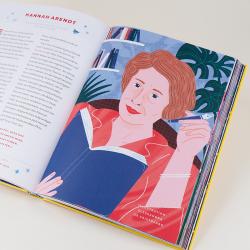 Elena Favilli: Good Night Stories for Rebel Girls - 100 Migrantinnen, die die Welt verändern. Bd.3 - gebunden