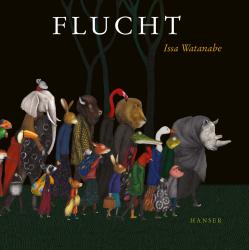 Issa Watanabe: Flucht - gebunden