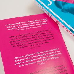 JJ Bola: Sei kein Mann - Taschenbuch