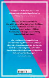 JJ Bola: Sei kein Mann - Taschenbuch