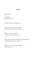 JJ Bola: Sei kein Mann - Taschenbuch