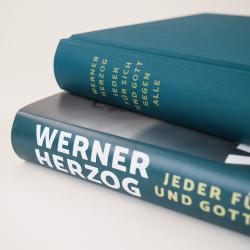 Werner Herzog: Jeder für sich und Gott gegen alle - gebunden