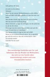 Charlotte Inden: Dear Santa - Als der Weihnachtsmann plötzlich zurückschrieb - gebunden