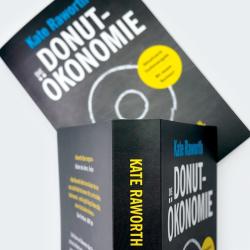 Kate Raworth: Die Donut-Ökonomie (Studienausgabe) - gebunden