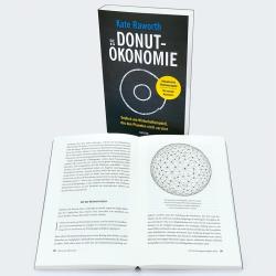 Kate Raworth: Die Donut-Ökonomie (Studienausgabe) - gebunden