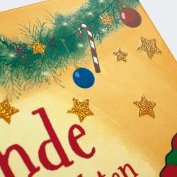 Henrike Wilson: Drei Freunde warten auf Weihnachten - gebunden