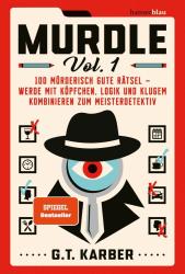 G. T. Karber: Murdle Volume 1 - Taschenbuch