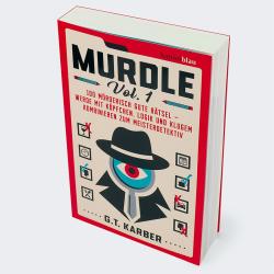 G. T. Karber: Murdle Volume 1 - Taschenbuch