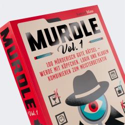 G. T. Karber: Murdle Volume 1 - Taschenbuch