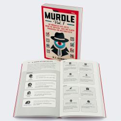 G. T. Karber: Murdle Volume 1 - Taschenbuch