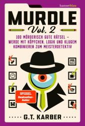 G. T. Karber: Murdle Volume 2 - Taschenbuch