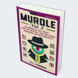 G. T. Karber: Murdle Volume 2 - Taschenbuch