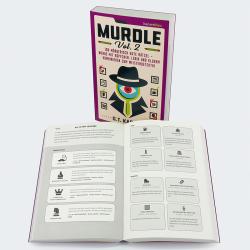 G. T. Karber: Murdle Volume 2 - Taschenbuch