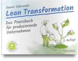 Daniel Odermatt: Lean Transformation - gebunden