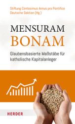 Mensuram Bonam - gebunden