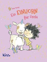 Amy Young: Ein Einhorn für Greta - gebunden