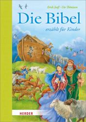 Erich Jooß: Die Bibel erzählt für Kinder - gebunden