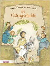 Susanne Niemeyer: Die Ostergeschichte - gebunden