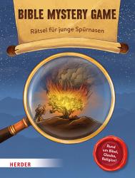 Daniel Kunz: BIBLE MYSTERY GAME - Taschenbuch