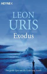 Leon Uris: Exodus - Taschenbuch