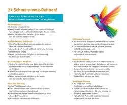 Ulrich Strunz: Das Schmerz-weg-Buch - Taschenbuch