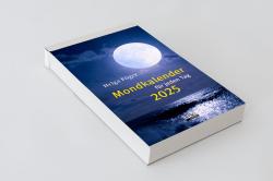 Helga Föger: Mondkalender für jeden Tag 2025