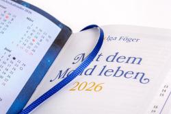 Mit dem Mond leben 2026