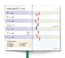 Tag für Tag gesund – Der Strunz-Kalender 2026