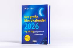 Der große Mondkalender 2026
