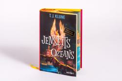 T. J. Klune: Jenseits des Ozeans - gebunden