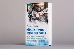 Carmen Possnig: Südlich vom Ende der Welt - gebunden