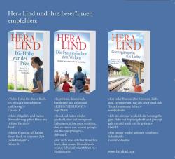 Hera Lind: Mit dem Rücken zur Wand - Taschenbuch