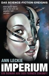 Ann Leckie: Das Imperium - Taschenbuch