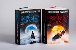 Christopher Ruocchio: Das Imperium der Stille - Taschenbuch