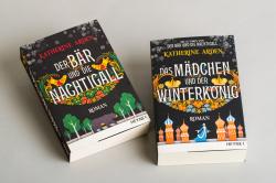 Katherine Arden: Das Mädchen und der Winterkönig - Taschenbuch