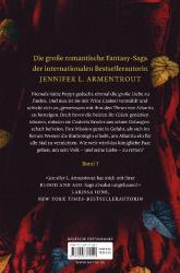 Jennifer L. Armentrout: Crown and Bones - Liebe kennt keine Grenzen - Taschenbuch