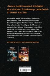 Adrian Tchaikovsky: Die Augen der Galaxis - Taschenbuch