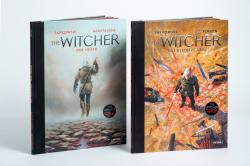 Andrzej Sapkowski: The Witcher Illustrated - Der Hexer - gebunden