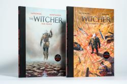 Andrzej Sapkowski: The Witcher Illustrated - Der Hexer - gebunden