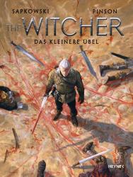 Andrzej Sapkowski: The Witcher Illustrated - Der Hexer - gebunden