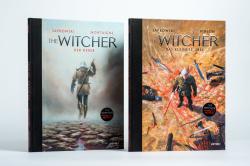 Andrzej Sapkowski: The Witcher Illustrated - Der Hexer - gebunden