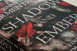 Jennifer L. Armentrout: Shadow and Ember - Eine Liebe im Schatten - Taschenbuch