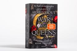 Jennifer L. Armentrout: War and Queens - Liebe kennt keine Grenzen - Taschenbuch