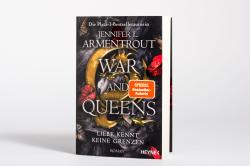 Jennifer L. Armentrout: War and Queens - Liebe kennt keine Grenzen - Taschenbuch