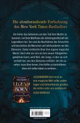 Tracy Deonn: Legendborn - Das geheime Erbe - Taschenbuch