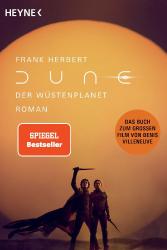 Frank Herbert: Dune - Der Wüstenplanet - Taschenbuch