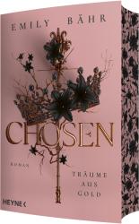 Emily Bähr: Chosen - Träume aus Gold - Taschenbuch